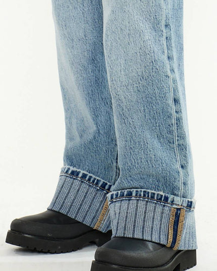 YOUTH HIGH RISE WIDE-YC2164M