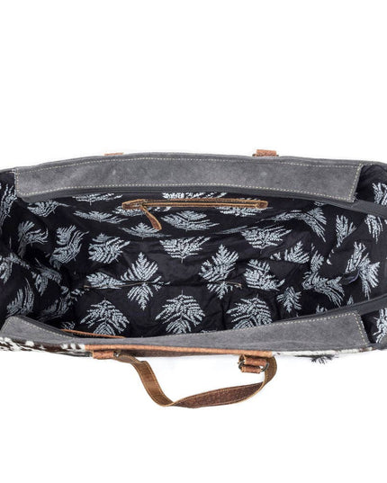 Saddle Belle Weekender Bag in Wild Clay