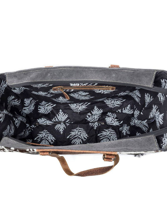 Saddle Belle Weekender Bag in Wild Clay