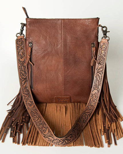 ADBGS192W Messenger Genuine Western Leather Women Bag Fara