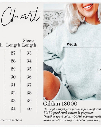 Fall Words Sweatshirt *5 Colors (S-3X)