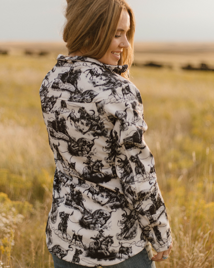 Life is a Rodeo Jacket