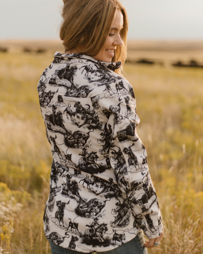 Life is a Rodeo Jacket