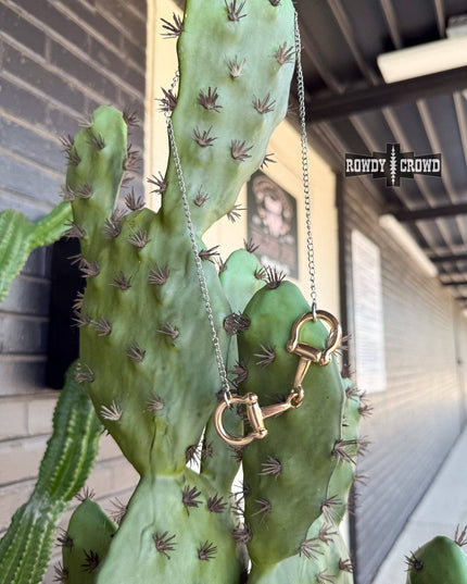 Hey Cowboy Necklace