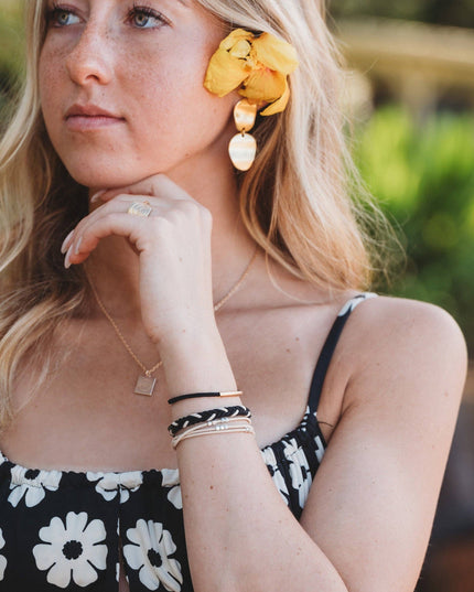 Inspire Hair Tie Bracelets