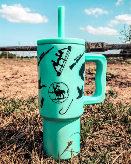 Printed 24oz Cup