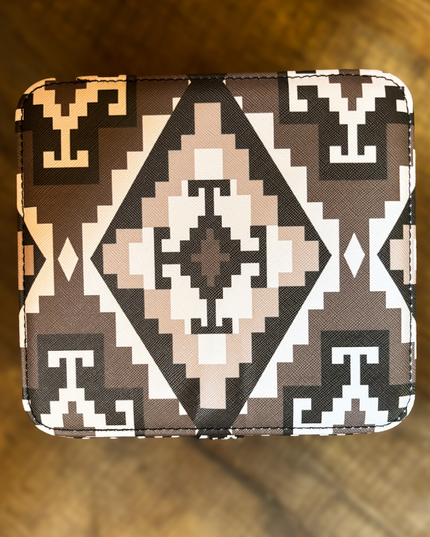 Back To Tulsa Jewelry Box