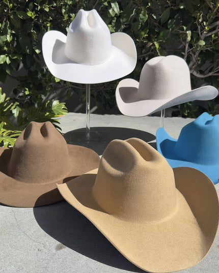 Best Seller!! 100% Australian Wool Cowboy Hat.