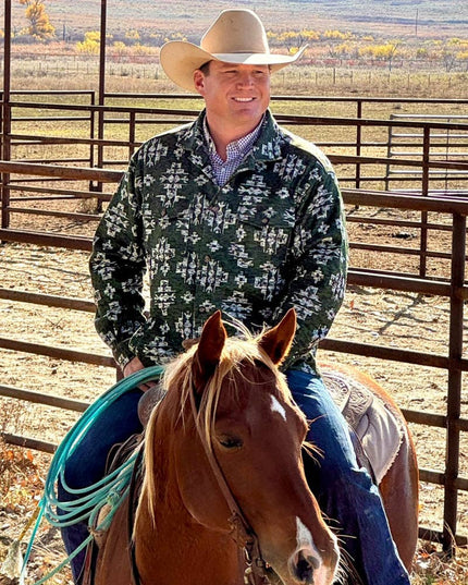 The Wild Bill Mens Shacket