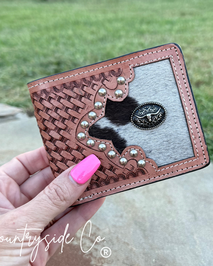 Buckhorn Cowhide Men's Wallet