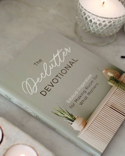 The Declutter Devotional
