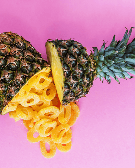 Pineapple Rings