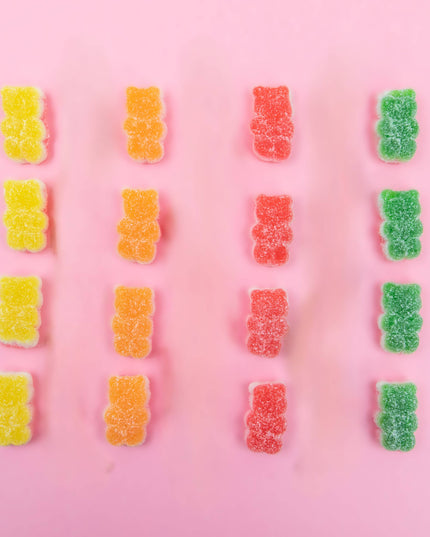 Triple-Decker Sour Bears