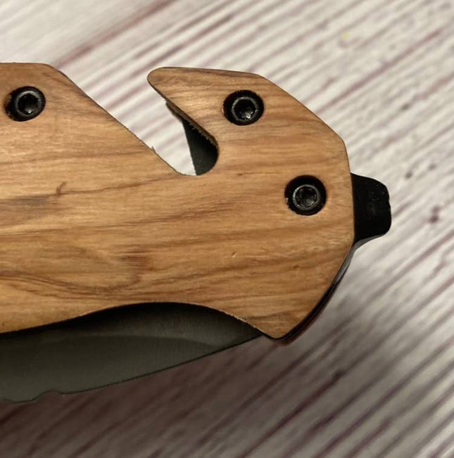 Cowboy Posse Knife