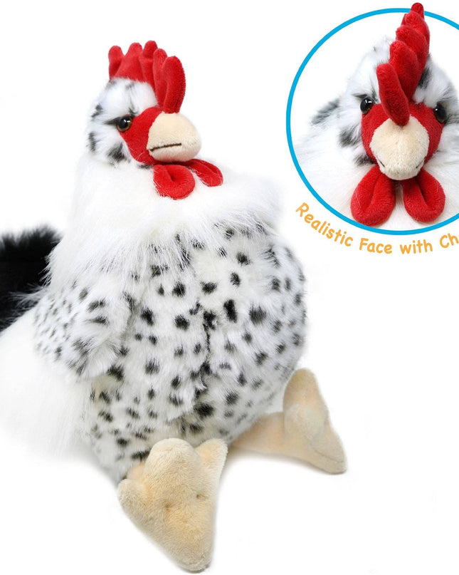 Rambles The Rooster | 15 Inch Stuffed Animal Plush