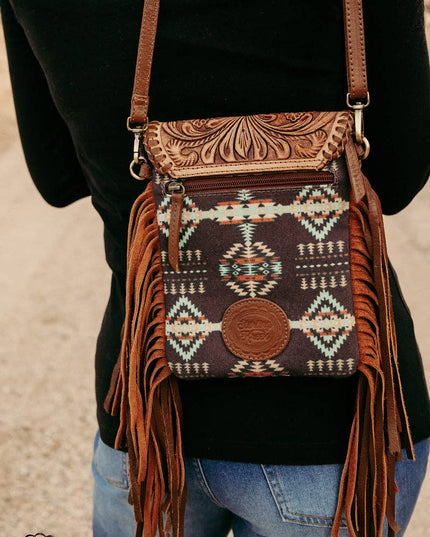 NITA LAKE CROSSBODY BAG