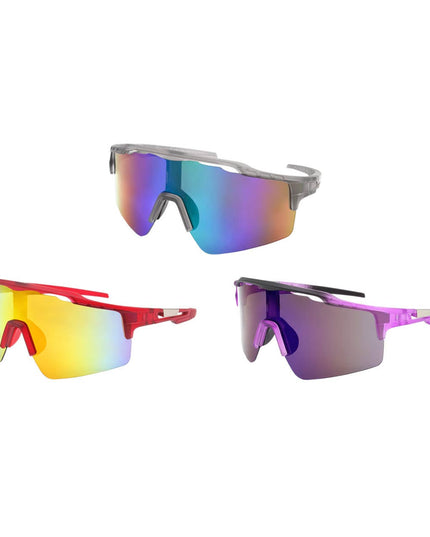 Sunglass for Men Women Counter Display 36 pcs + Display New