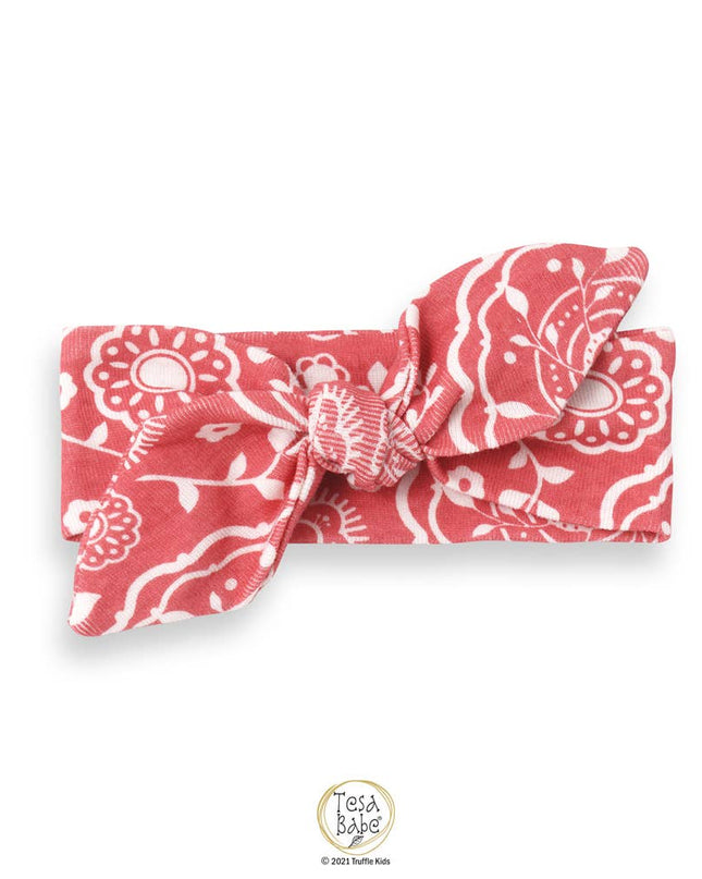 Country Batik Headband