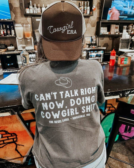 Cowgirl Era Hat