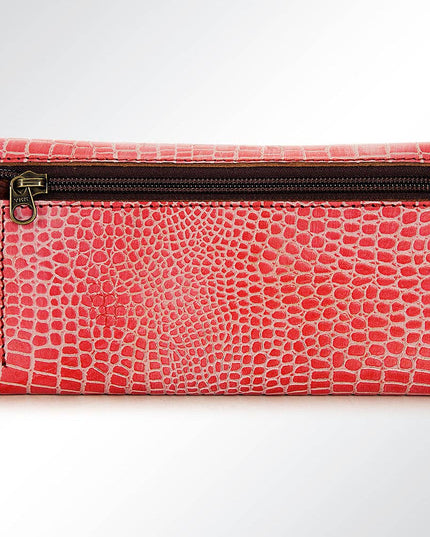 LC-ADBG572 Wallet Genuine Western Leather Women Bag