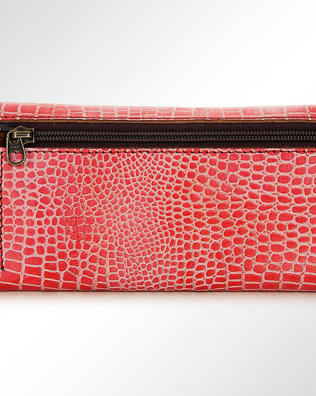 LC-ADBG572 Wallet Genuine Western Leather Women Bag