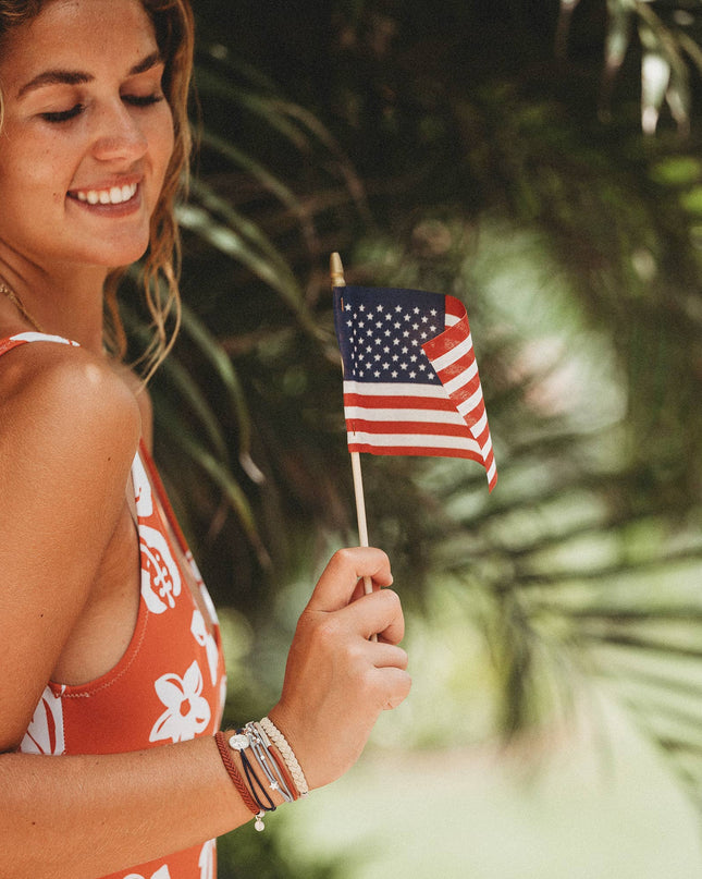Brave Hair Tie Bracelets