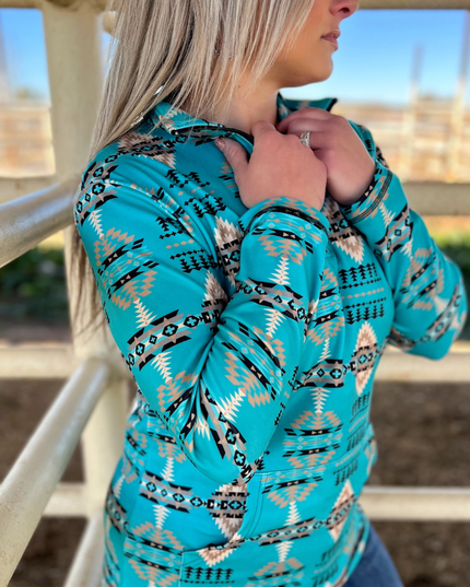 Laramie Kreek Pullover