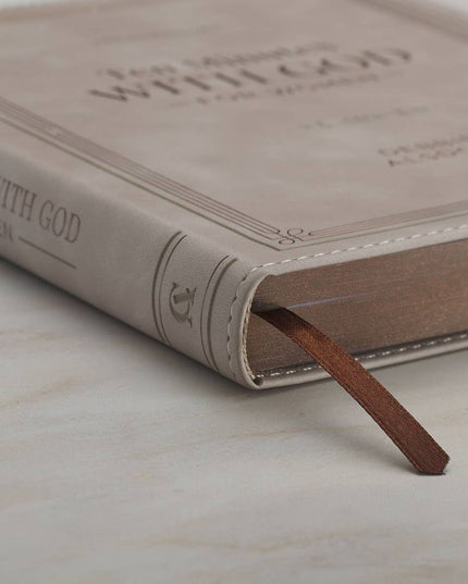 Devotional 10 Minutes with God for Women Faux Leather