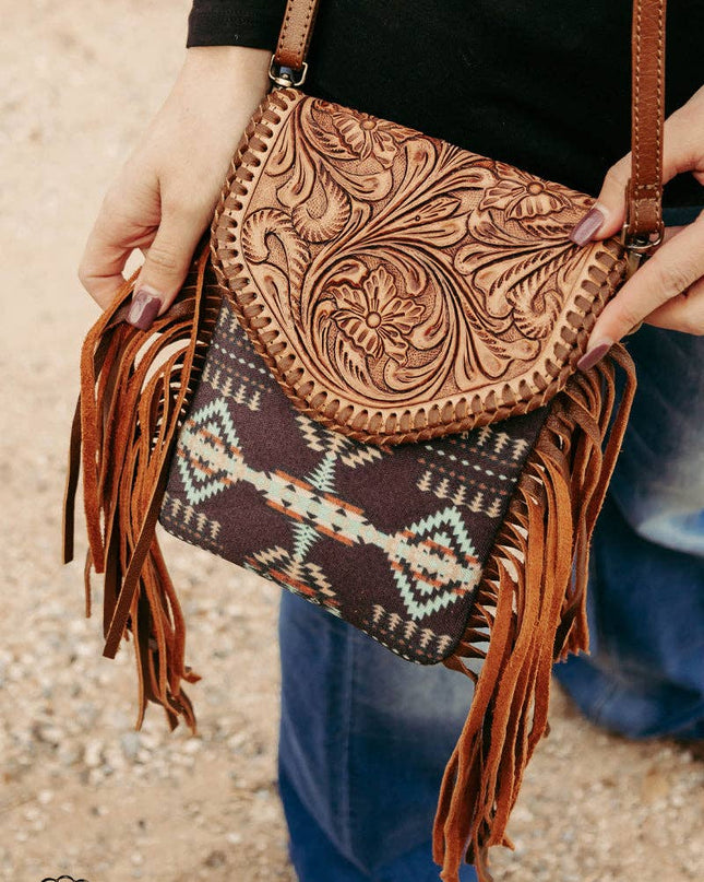 NITA LAKE CROSSBODY BAG