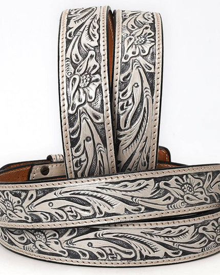 ADBLF217 Genuine American Leather Belt Men and Women