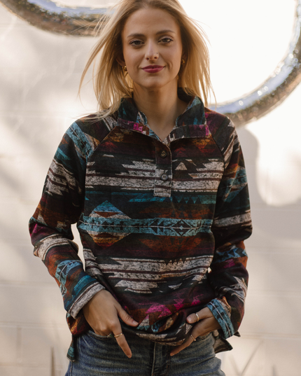 Mount Whitney Pullover