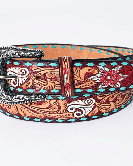 Genuine American Leather Belt Men and Women