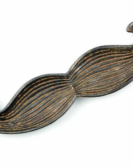 Cast Iron Mustache Dish