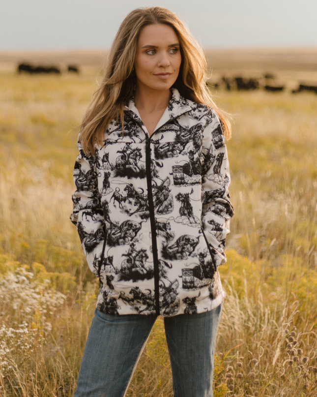 Life is a Rodeo Jacket