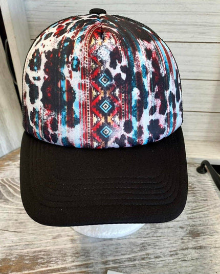 Graphic Trucker Hats