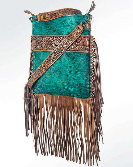 ADBGS192W Messenger Genuine Western Leather Women Bag Fara