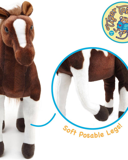 Hanna The Horse | 16 Inch Stuffed Animal Plush