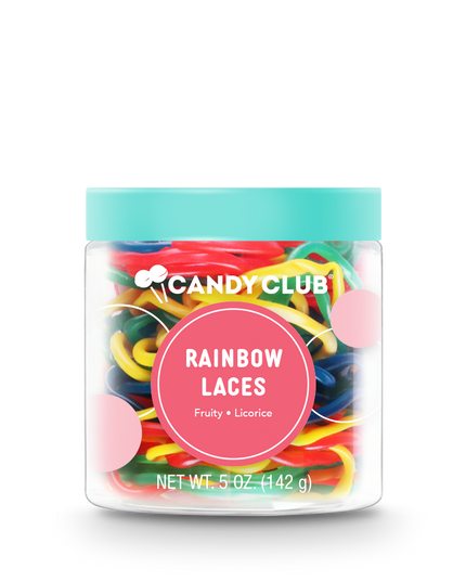 Rainbow Laces