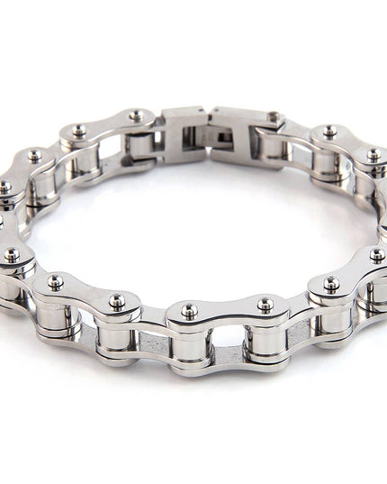 Dakata Bike Chain Bracelet | Men's Stainless Bracelet
