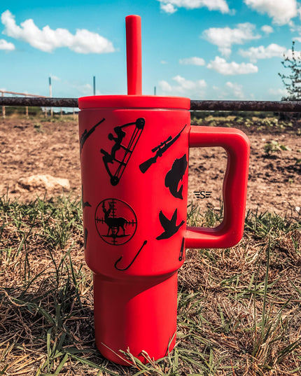Printed 24oz Cup