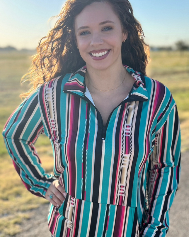 Running Away Pullover