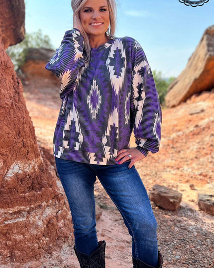 Western Stars Sweater