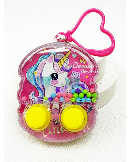 Unicorn Aqua Rings Water Game