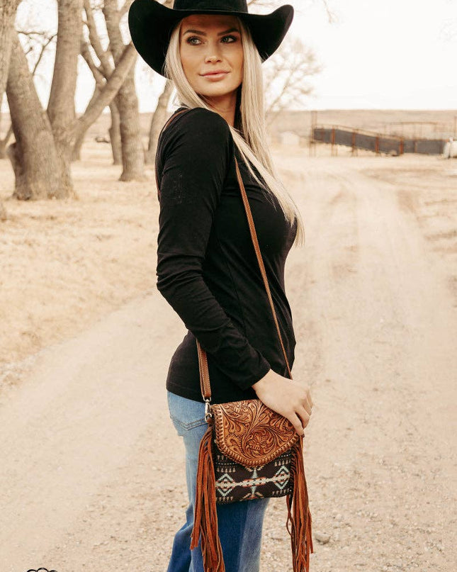 NITA LAKE CROSSBODY BAG