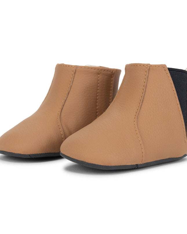 Eco Steps - Chelsea Boot Brulee Brown