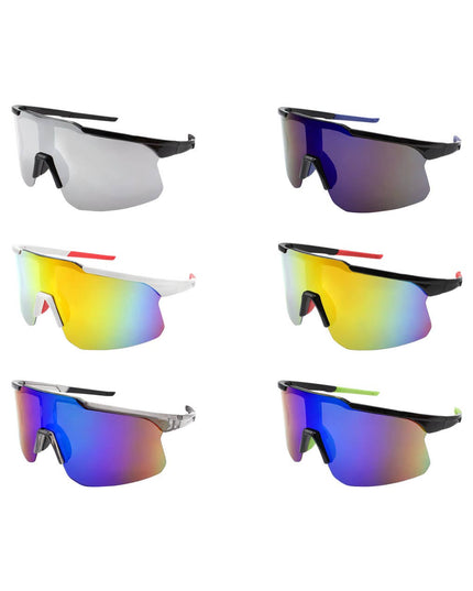 Sunglass for Men Women Counter Display 36 pcs + Display New