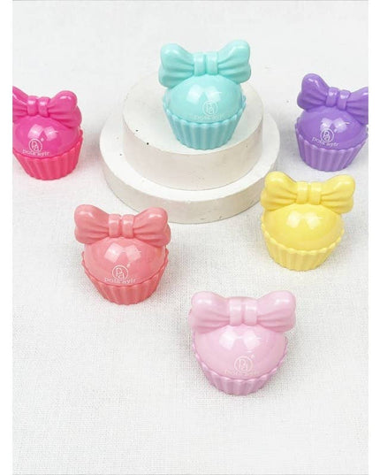 Cupcake Lip Balm with Scents