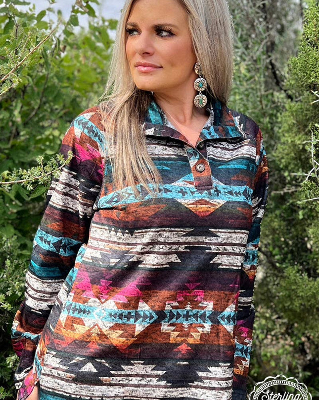 Mount Whitney Pullover