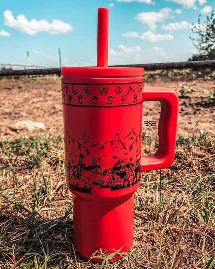 Printed 24oz Cup