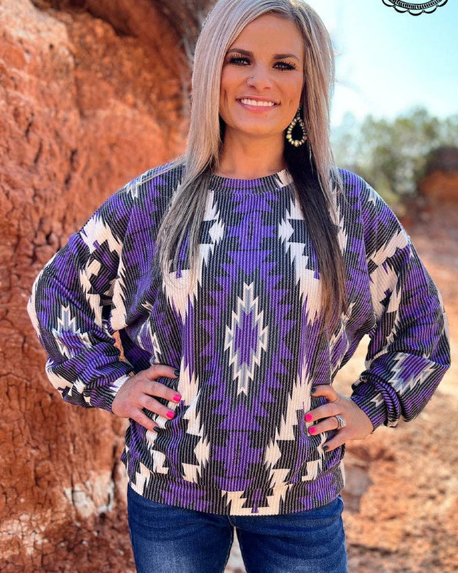 Western Stars Sweater